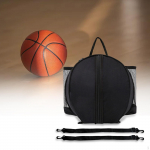 Basketball Shoulder Bag Football Soccer Storage Holder for wear Resistant Single