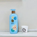 Lien Jayoon Seohyang Shampoo 500ml, 1 unit gray