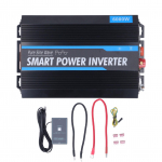 Puhas siinuslaine inverter Nutikas auto toitekonverter LED-ekraaniga p&auml;ikeseenergias&uuml;steemi jaoks DC12V kuni A