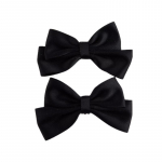 1paar vibu lilledega kingad aksessuaarid pulmapruudi v&otilde;lu kinga pandla dekoratiivklambrid must