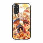 D-38 One Piece Ace Black Sofe Case iPhone 16 15 Plus 14 13 Mini 12 11 Pro 8 6 6S SE 5 XR XS Max Realme C30 C33 C32 9I VIVO V29 V27 V23 Y36 jaoks iPhone 8 Plus iiris v&auml;rvi