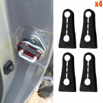 4 tk ukseluku siibri summuti tihendi l&ouml;&ouml;ke neelav summutuskaitse Toyota Land Cruiser J80 J100 J200 1989 - 2021 jaoks