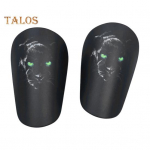 Mini Shin Guard Extra Small Jalgpalli S&auml;&auml;repadjad Jalgpalli Treening S&auml;&auml;rekaitse koos EVA padjaga lastele Noortele T&auml;iskasvanutele S