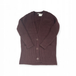 Sweter rozpinany długi damski VINCE XS - Used