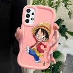 V&auml;rvitud mustriga Big Wave Edge pehmest silikoonmaterjalist Macaron telefoni&uuml;mbris, p&otilde;rutuskindel kaitsev kummist korpus Samsung Xiaomi Poco Redmi jaoks Redmi 11A valge