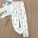 Naiste termofliisist taskud pidžaama soojad vabaaja p&uuml;ksid kodu pidžaamap&uuml;ksid L