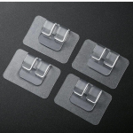 Akr&uuml;&uuml;list j&auml;ljeta kaabliklamber ja mitmeotstarbeline automati kinnituskleebis car floor mat fixing sticker