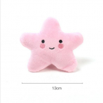 Palus merit&auml;ht Vokaalm&auml;nguasi Koer Purim&auml;nguasjad Teddy Kutsikas Vokaalm&auml;nguasjad Lemmikloomade t&auml;idisega m&auml;nguasjad 3 v&auml;rvi One Size kollane