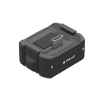 Dji jaoks Osmo Pocket 3 jaoks kaasaskantav laadimisadapteri aluse adapteri pistik mini fikseeritud hoidikuga statiivi kardaankaamera t&ouml;&ouml;riistad