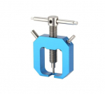 Universaalne metallist mootori hammasratta t&otilde;mmitsa eemaldaja t&ouml;&ouml;riistade komplekt Rc helikopteri Rc auto Rc drooni mootori hammasratta osade jaoks punane