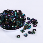 Kuum, 10 g/pakendis Mix Suurus Lilletass Litrid &Otilde;mblemine K&auml;sit&ouml;&ouml;/kaunistused Leiud 3D lillede kujuga litrid k&auml;sit&ouml;&ouml;ks One Size must