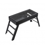 Grill Kaasaskantav kokkupandav s&ouml;egrill &otilde;ues toiduvalmistamiseks Lihtne kokkupandav puhastamine