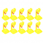 10 tk kana nibu joodik tassiga 20 ml integreeritud automaatse joogikaussi linnuliha tarvik