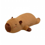 Armas kapibara plush m&auml;nguasi t&auml;idetud kapibara plush nukk pikk unepadi diivanipadi j&otilde;ulukingitus poistele ja t&uuml;drukutele 80cm