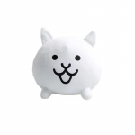 Uus The Battle Cats Pl&uuml;&uuml;sist M&auml;nguasi Suur S&otilde;da J&otilde;ulukleit Pehme M&auml;nguloom Multifilmikuju M&auml;ngukink Lastele F&auml;nnidele