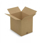 Carton d'emballage 40 x 30 x 35 cm - Simple cannelure