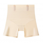 K&otilde;rge v&ouml;&ouml;kohaga vormivad p&uuml;ksid naistele k&otilde;hukontrolliga, tuhara t&otilde;stvad l&uuml;hikesed p&uuml;ksid, hingav kehavormija nailonist salendav alusseelik, keskmise pikkusega reieosa, aluspesu M