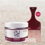 PURC Keratin Hair Mask Deep Repair Frizz Dry Straightening Hair Scalp Treatment Hair care 200ml 200ml