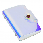 3-tolline l&auml;bipaistev v&auml;rviline fotoraamatualbum Fujifilm Instaxi minifotode jaoks