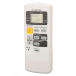 Ventilaatori kaugjuhtimispult Patareitoitel Universaalne Laeventilaatori Kaugjuhtimispult Asendus KDK Ventilaatorile