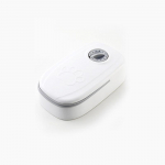 Pet Bowl Smart Timer Kassis&ouml;&ouml;tja Kvantitatiivne kuiv- ja m&auml;rgtoit Kahekordse s&ouml;&ouml;gikorra eraldamine Kodukoera automaatne toitmine single bowl hall