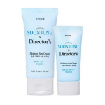 Etude House Soon Jung Director Moisture Sunscreen SPF50+ PA++++ Set