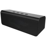 S31 Kaasaskantav Bluetooth-k&otilde;lar 3D HIFI Boombox Stereo Juhtmevaba K&otilde;lar Toetab TF-kaarti, USB-m&auml;lupulka 18*5.8*5.8cm must