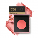 FACESCANADA Marjap&otilde;sepuna - Hop To The Beach 01, 4g | Kerge p&uuml;siv &uuml;li-matt HD viimistlus | Siidiselt sile tekstuur | Vitamiin A ja C