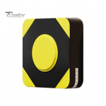 Seinapoksipadi Kunstnahast elastne vahtplastist seinakinnitus mulgustumisalus M&uuml;ravaba poksipadi Taekwondo treenimiseks m&otilde;eldud sihtm&auml;rk Kodu j&otilde;usaali treeningvarustus M