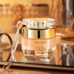 MERCILEN Big Find Caviar Microcum Restore 50g niisutav ja niisutav kortsudevastane pinguldav selge kreem