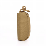 Tactical Molle Hard Shell p&auml;ikeseprillide &uuml;mbris &ndash; kaasaskantav nailonist kaitsekott