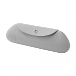 Kosmeetikakott meigipintsli hoiukott Kaasaskantav reisipesu tualett-tarbed Organisaator Silikoon veekindel mustusekindel 2024 Uus roosa