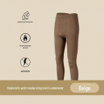 Meeste &otilde;mblusteta &uuml;li&otilde;huke termopesu &uuml;likond: Isesoojenev, nahka kaunistav, s&uuml;gis-/talvine s&auml;rk ja p&uuml;ksid h&uuml;aluroonhappega. XL (150-200 Jin)