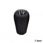 Nahast 5/6-k&auml;iguline k&auml;igukangi nupp MAZDA 3 BK BL 5 CR CW 6 II GH CX-7 ER MX-5 NC III 23 MT nahast k&auml;igukangi hoob peakuuli jaoks