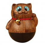 Hea Tumbler Ornament Armas n&auml;oilme L&otilde;hnatu Keskkonnas&otilde;bralik Cat