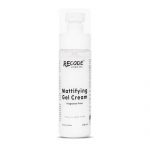 Recode Mattifying Gel Maintains Proper Skin Hydration, Base for Pre Makeup, Fragrance, Paraben & Silicone Free, For all Skin Type, 100ml