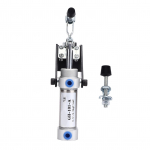 Pneumaatiline klamber G1/8 Professionaalne silinder Pneumaatiline kinnihoidmise klamber HS 10101?A GH101A
