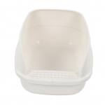 Kassiliivakast Poolsuletud Suure Mahutavusega Liiva Lekkumise V&auml;ltimine Lemmikloom Kassipoeg Tualett K&uuml;hvliga Piim