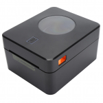 Termiline saadetiste sildiprinter 4x6 tolli Traadita Bluetooth Lauaarvuti sildiprinter v&auml;ikeettev&otilde;tetele UK Plug