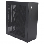 PC korpus USB3.0 pordid ITX emaplaadile V&otilde;rkperforatsioon PCI pesad Soojuse hajutamine Torn M&auml;ngimine