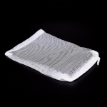 10 tk filtrimaterjali kotte 20 x 15 cm korduvkasutatav akvaariumi kalapaagi tiigiv&otilde;rkkott