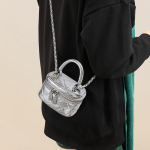 Kott Naiste Crossbody kott Naiste kott Karbikujuline Nahast kandekott Mini ketiga kott