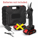 Aiak&auml;&auml;rid Elektrilised juhtmevabad oksak&auml;&auml;rid Aia j&auml;medad oksak&auml;&auml;rid Liitium-iooni energias&auml;&auml;stlikud oksak&auml;&auml;rid