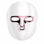 Silma&uuml;mbrusala k&uuml;tte ja footonitega nahka uuendav ilumask, v&auml;rviline LED-spekter, koduseks n&auml;ohoolduseks