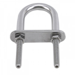 Jahi vibu ahtri U-polt Merepolt Tross Taglas Asenda s&otilde;udepaadid Tarvikud U-laevapoldid 78.0