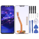Originaal LCD-ekraan Huawei Mate 20 Lite / Maimang 7 jaoks koos digitizeri t&auml;ieliku komplektiga (Must) must