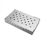 BBQ Suitsukast Grillimistarvikud Mugav Lisada Suitsumaitset Roostevaba Teras Style A