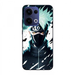 Coque de t&eacute;l&eacute;phone - Maniacase - Oppo Reno 13 5G - Kakashi Hatake - Silicone - Souple