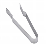 Tees&otilde;el roostevabast terasest teekoti pigistaja teekoti tangid j&auml;&auml;kuubiku minitangid