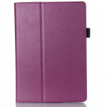 New for Lenovo Tab 2 a10-70 A10-70F/L A10 70 smart Flip leather case cover for lenovo tab 2 A10-70L Tablet 10.1'' Tablet case Yoga Tab 3 Pro X90 lilla